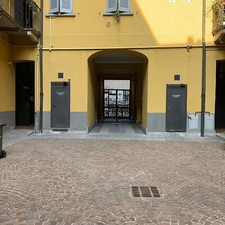 Bruman - Navigli Apartamento