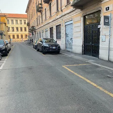 Bruman - Navigli Apartamento Milão